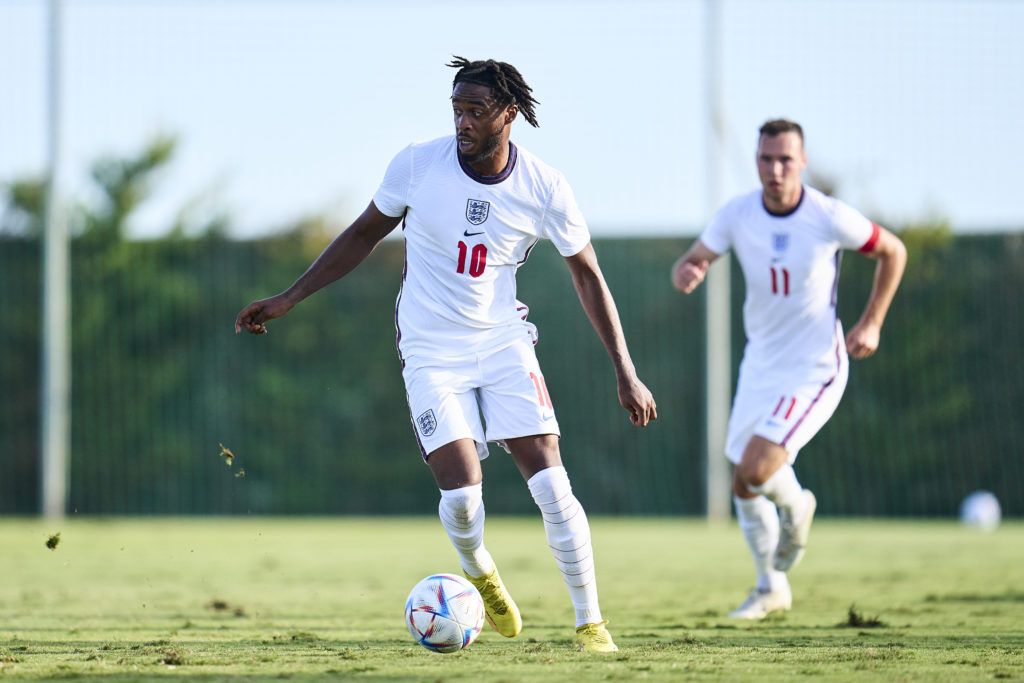 England U20  v Morocco U20 - International Friendly