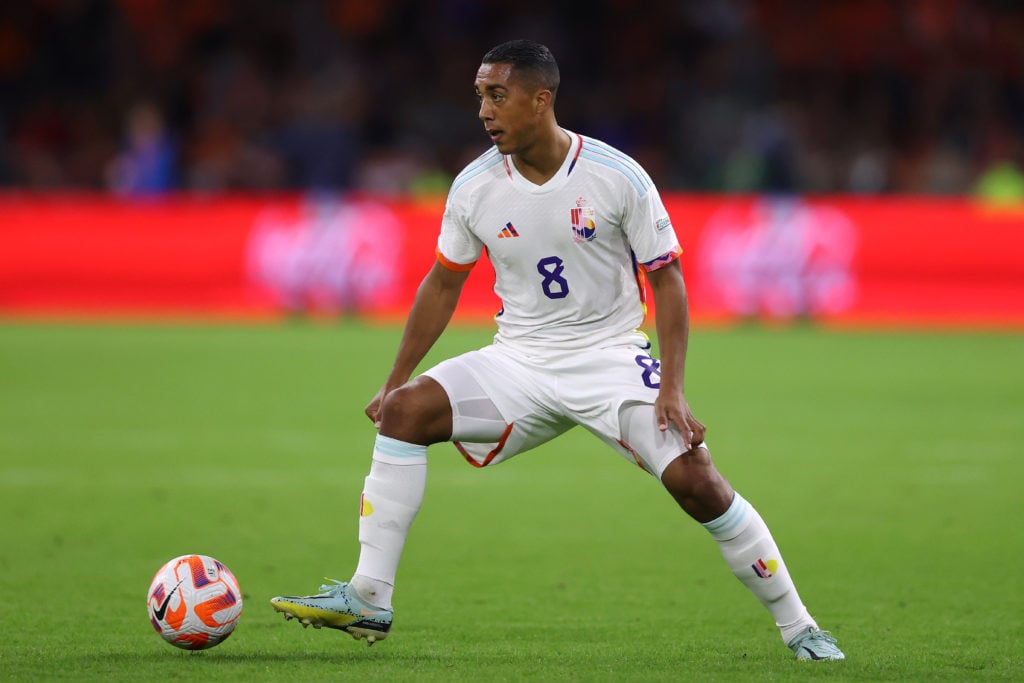 Netherlands v Belgium: UEFA Nations League - League Path Group 4