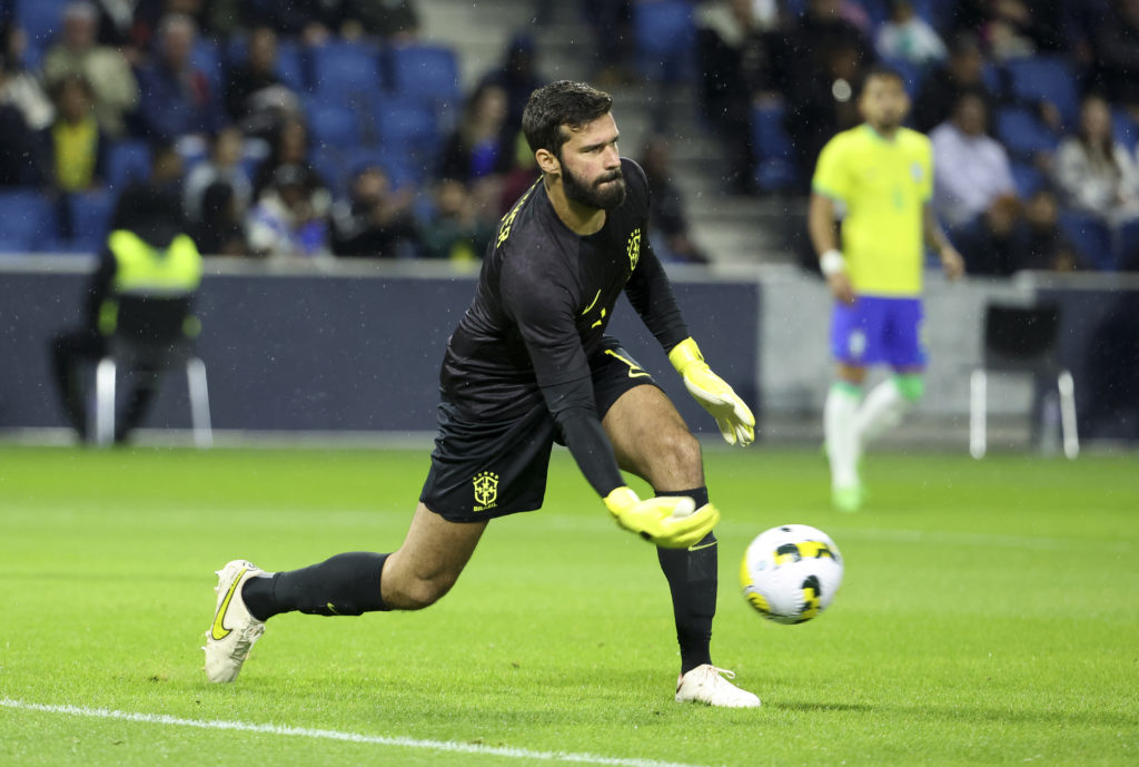 Brazil v Ghana - International Friendly