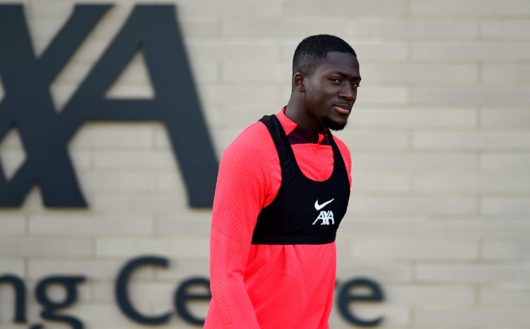 Photo by Andrew Powell/Liverpool FC via Getty Images