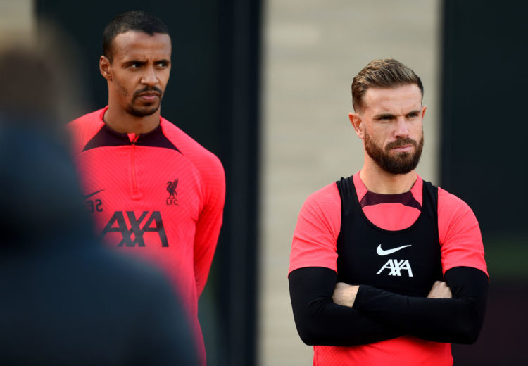 Photo by Andrew Powell/Liverpool FC via Getty Images