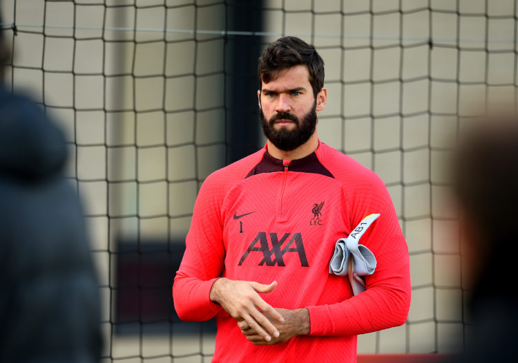 Photo by Andrew Powell/Liverpool FC via Getty Images
