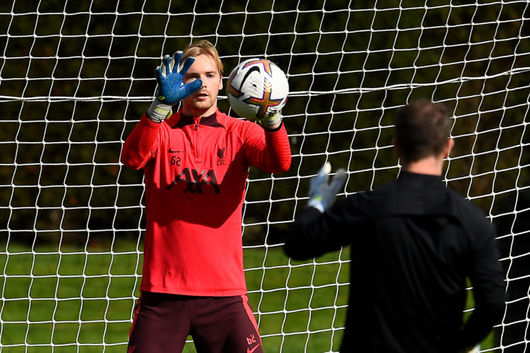 Photo by Andrew Powell/Liverpool FC via Getty Images