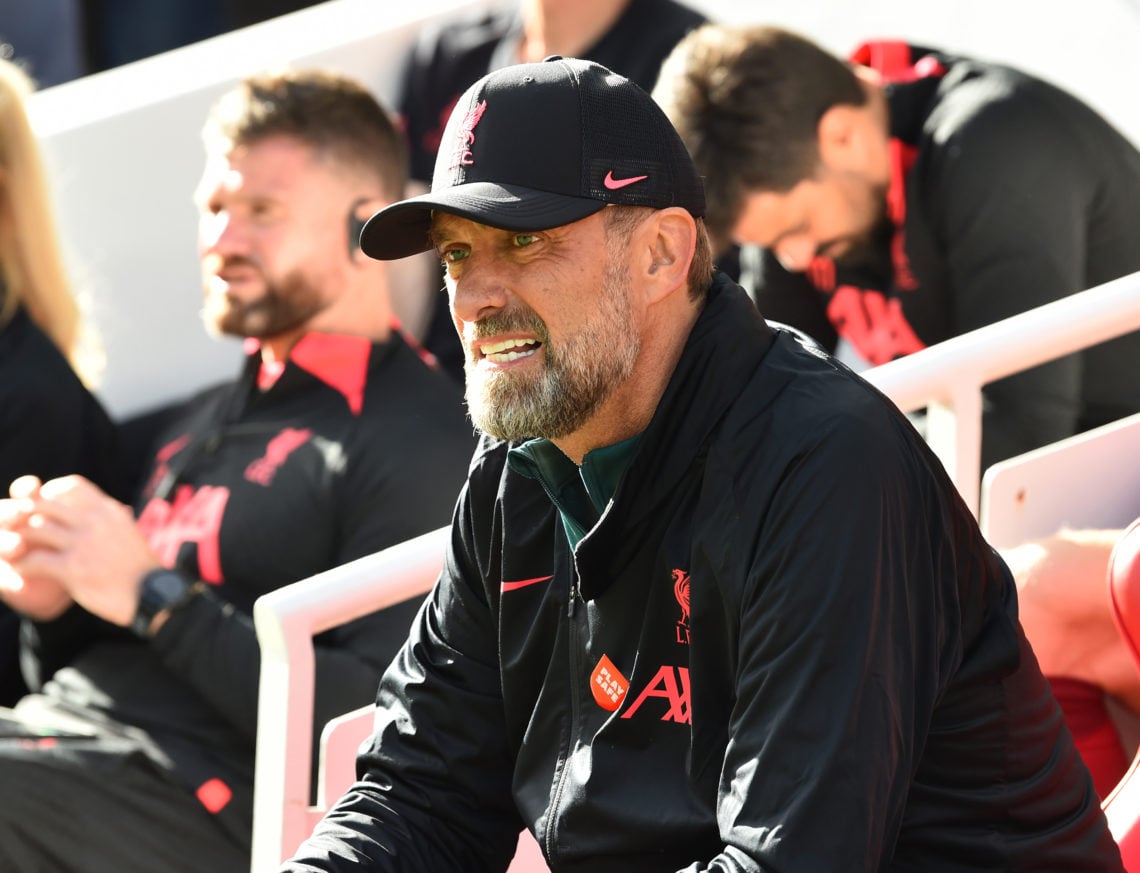 Photo by Andrew Powell/Liverpool FC via Getty Images