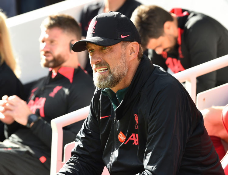 Photo by Andrew Powell/Liverpool FC via Getty Images
