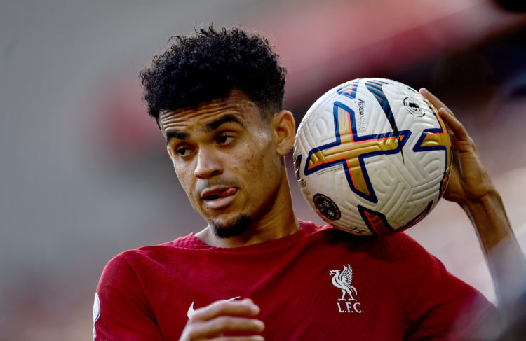 Photo by Andrew Powell/Liverpool FC via Getty Images