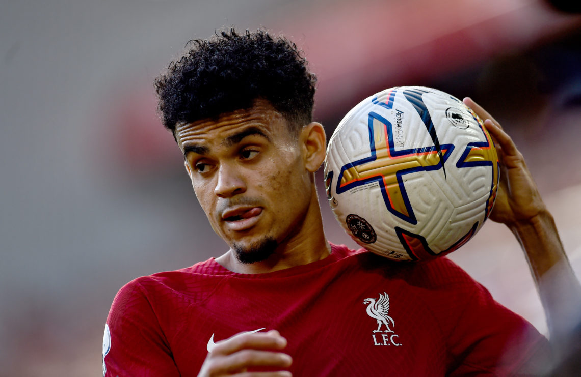Photo by Andrew Powell/Liverpool FC via Getty Images