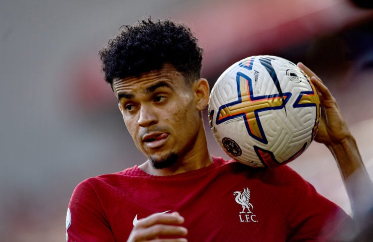 Photo by Andrew Powell/Liverpool FC via Getty Images