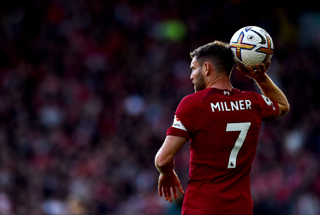 Liverpool FC v Brighton & Hove Albion - Premier League