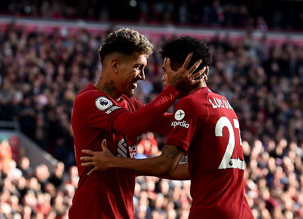 Liverpool FC v Brighton & Hove Albion - Premier League