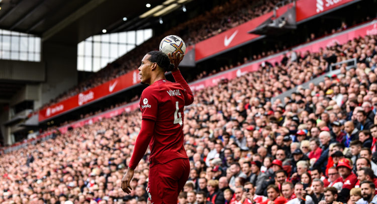 Photo by Andrew Powell/Liverpool FC via Getty Images