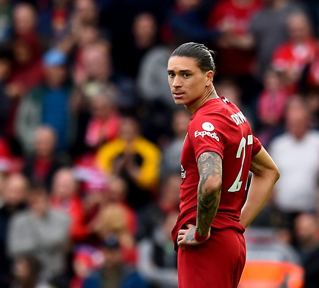 Liverpool FC v Brighton & Hove Albion - Premier League