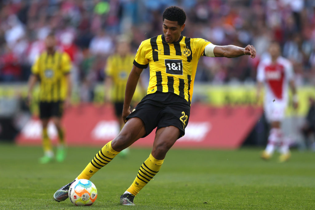 1. FC Köln v Borussia Dortmund - Bundesliga