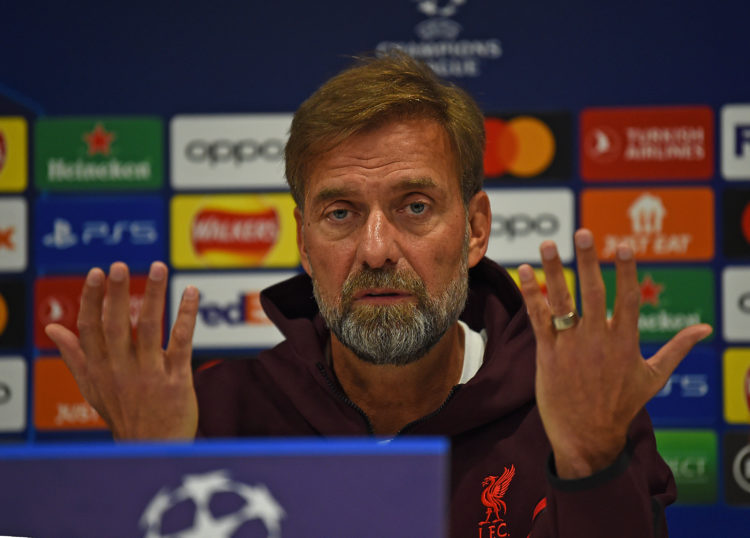 Photo by John Powell/Liverpool FC via Getty Images