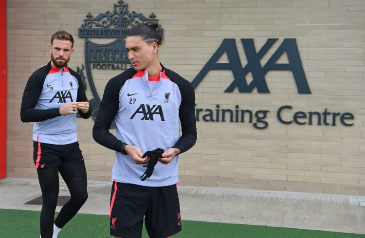 Photo by John Powell/Liverpool FC via Getty Images