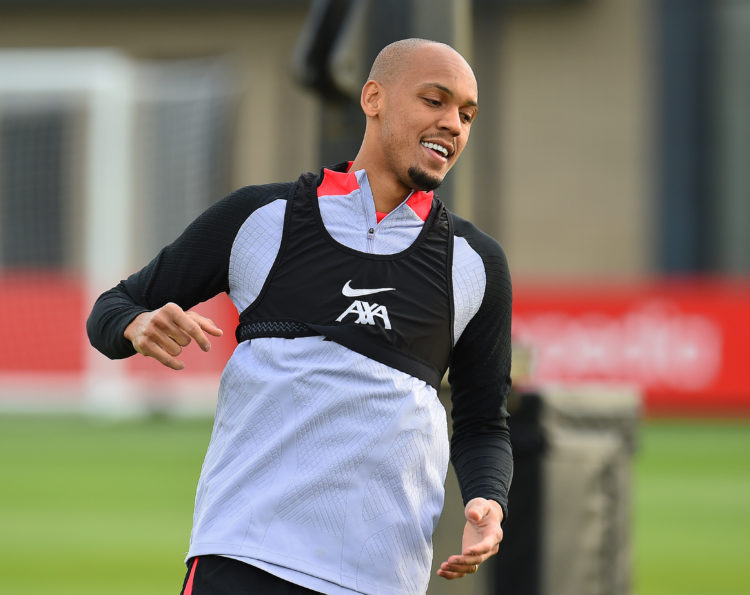 Photo by John Powell/Liverpool FC via Getty Images