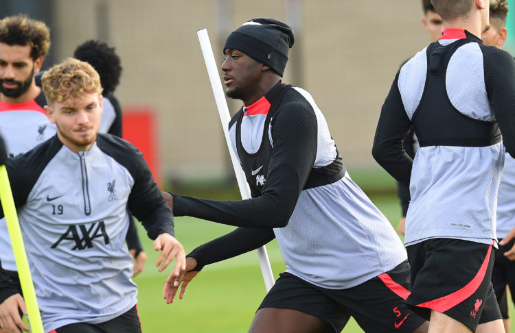 Photo by John Powell/Liverpool FC via Getty Images
