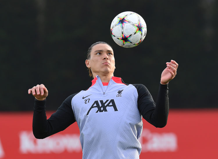 Photo by John Powell/Liverpool FC via Getty Images