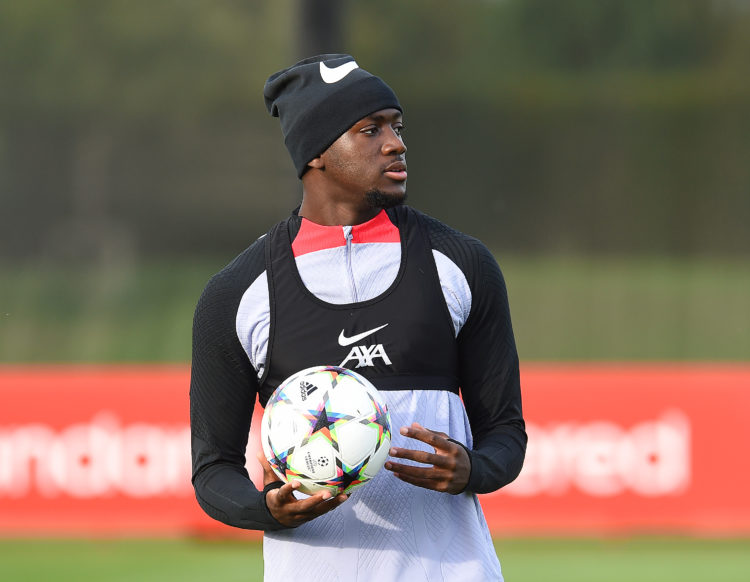 Photo by John Powell/Liverpool FC via Getty Images