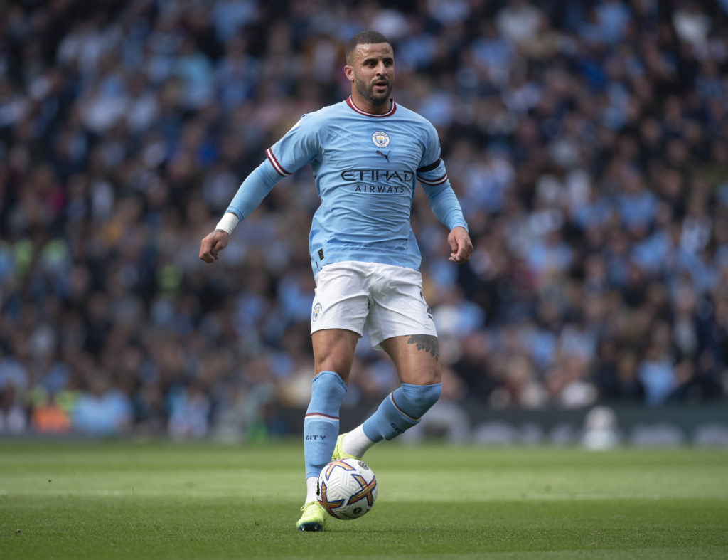 Manchester City v Manchester United - Premier League