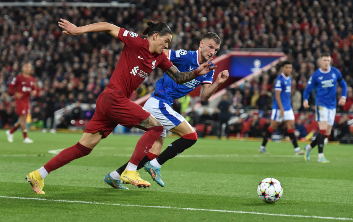 Photo by Nick Taylor/Liverpool FC/Liverpool FC via Getty Images