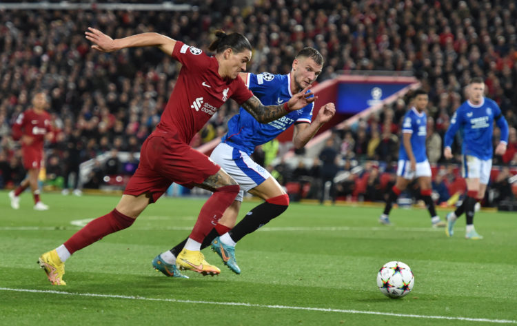 Photo by Nick Taylor/Liverpool FC/Liverpool FC via Getty Images
