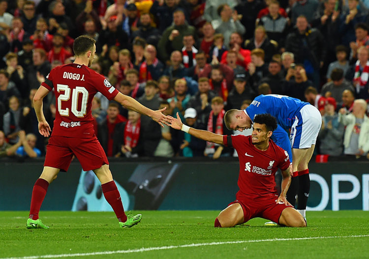Photo by John Powell/Liverpool FC via Getty Images