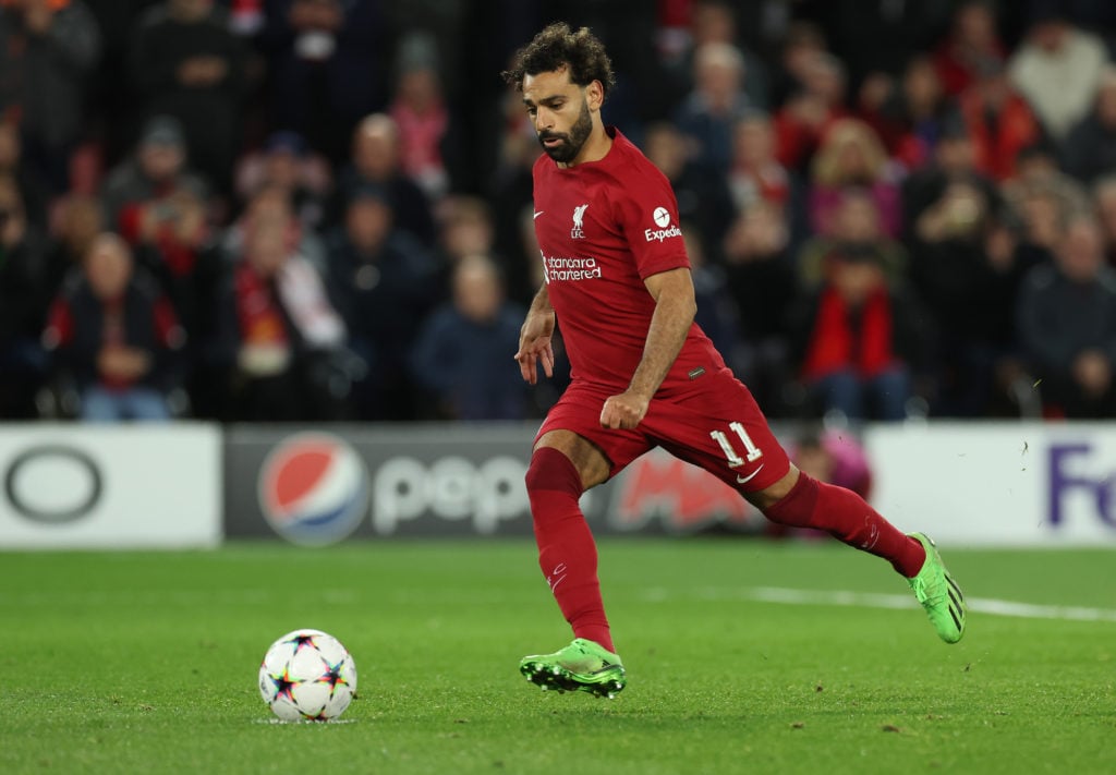 Liverpool FC v Rangers FC: Group A - UEFA Champions League