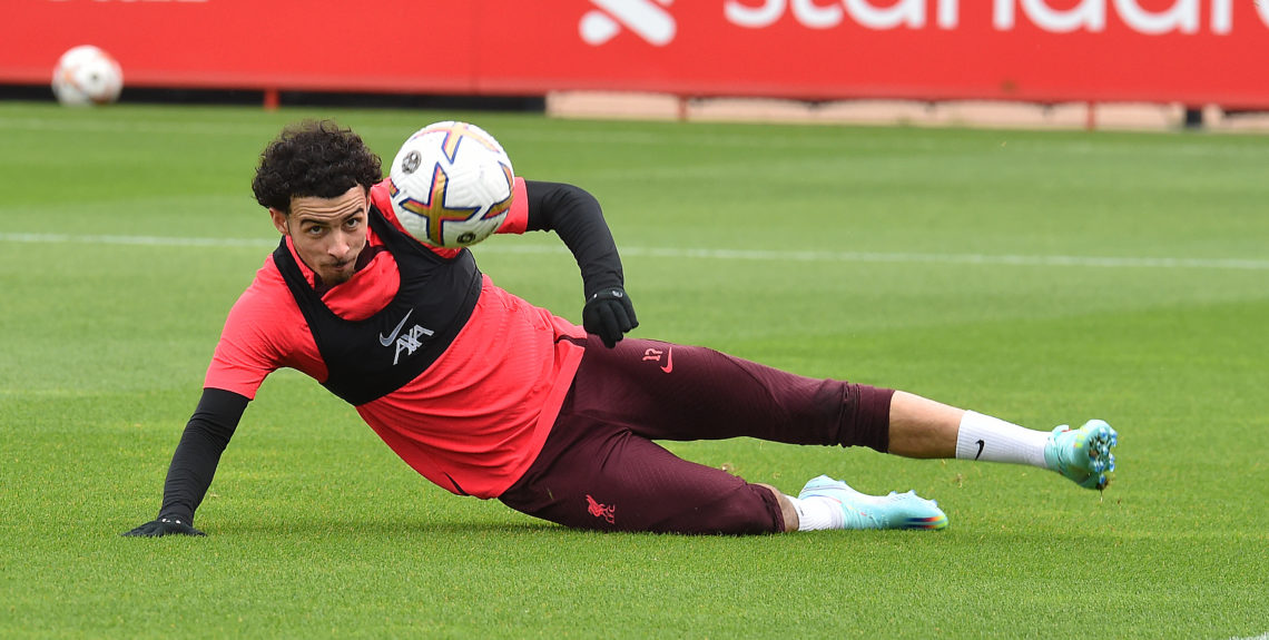 Photo by John Powell/Liverpool FC via Getty Images