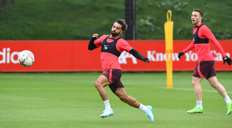 Photo by John Powell/Liverpool FC via Getty Images