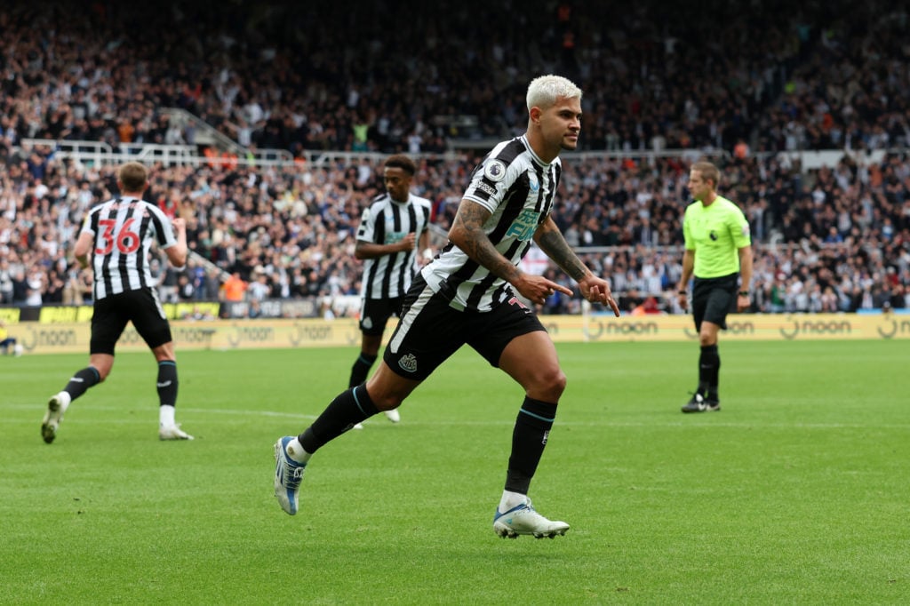 Newcastle United v Brentford FC - Premier League