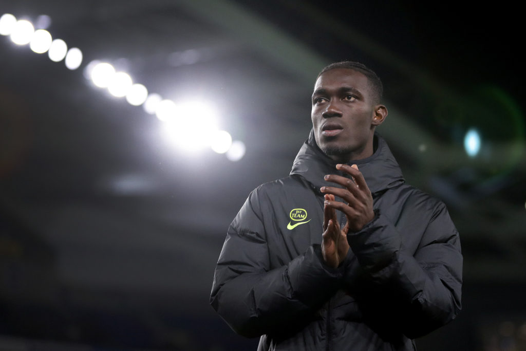 Brighton & Hove Albion v Tottenham Hotspur - Premier League