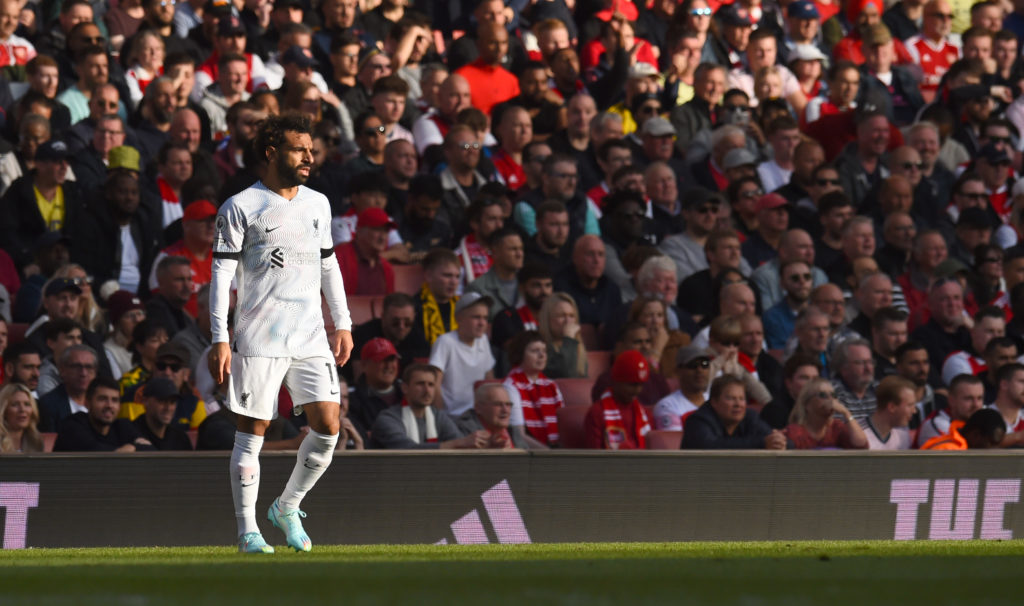 Arsenal FC v Liverpool FC - Premier League
