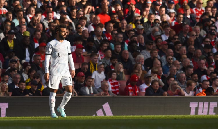 Photo by Andrew Powell/Liverpool FC via Getty Images