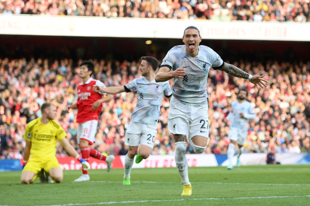 Arsenal FC v Liverpool FC - Premier League