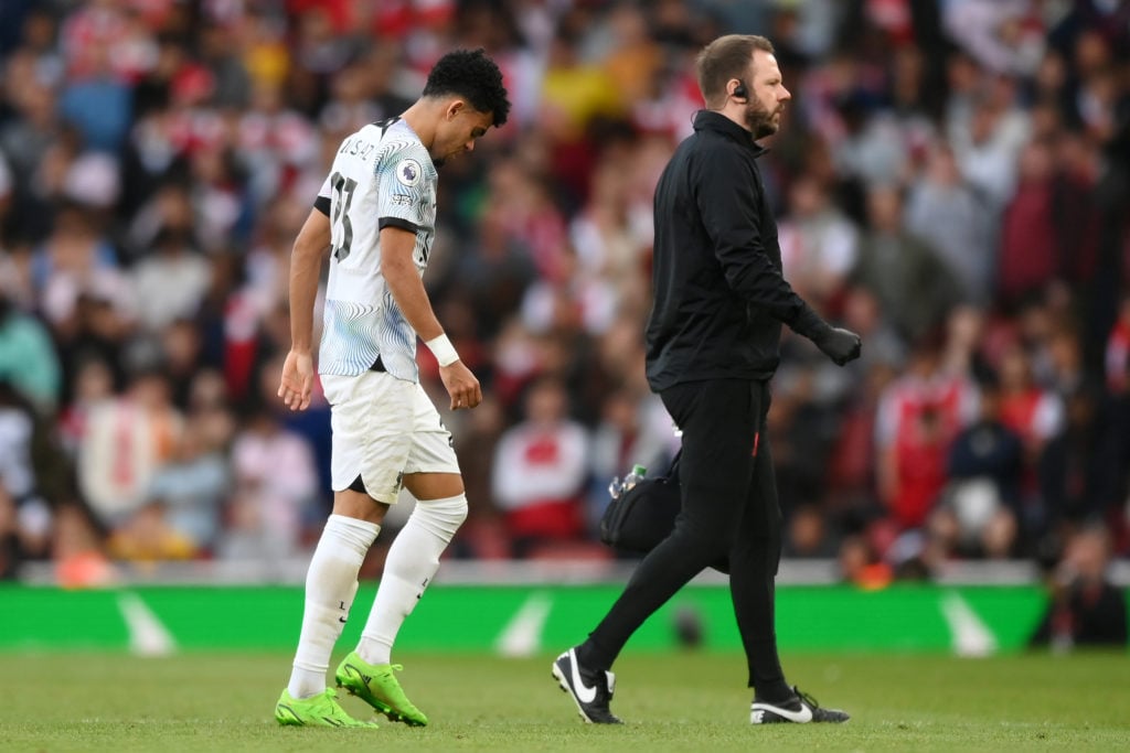 Arsenal FC v Liverpool FC - Premier League