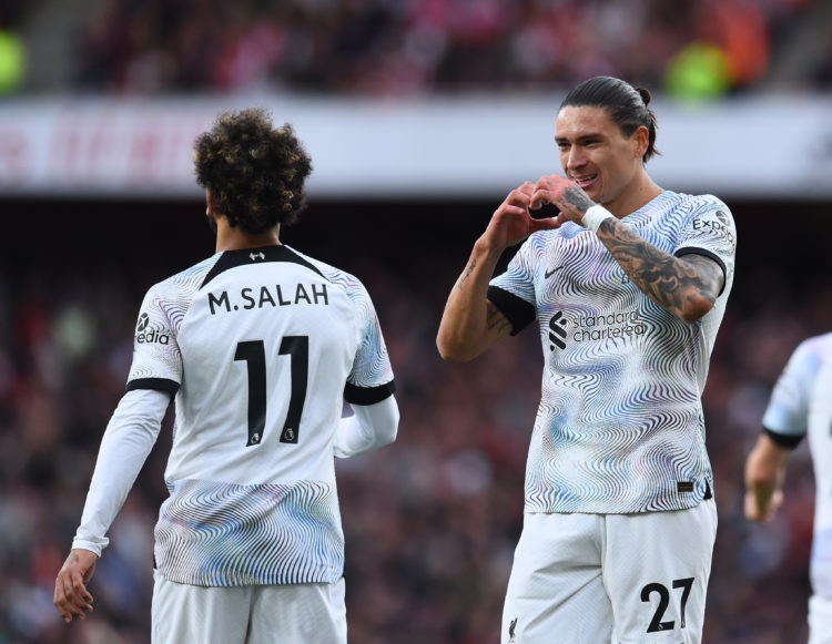 Photo by Andrew Powell/Liverpool FC via Getty Images