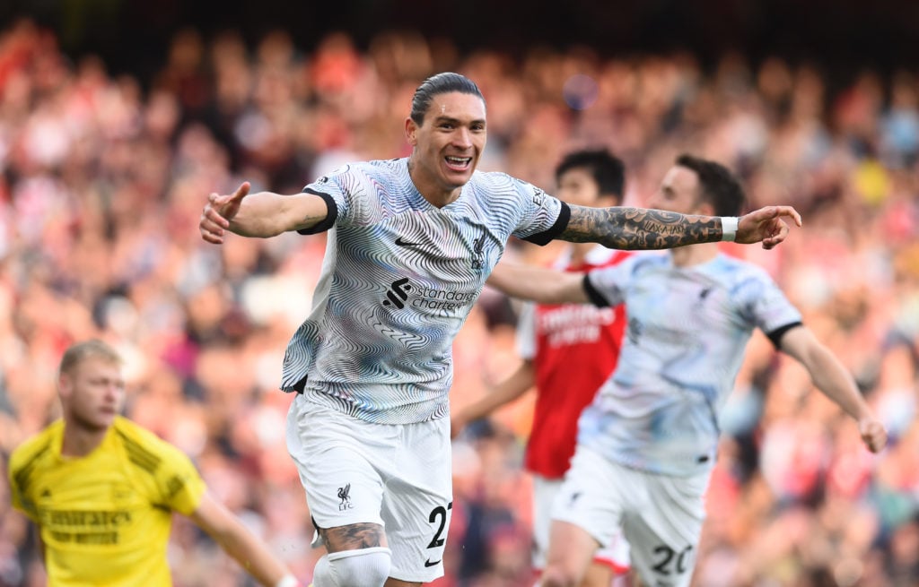 Arsenal FC v Liverpool FC - Premier League