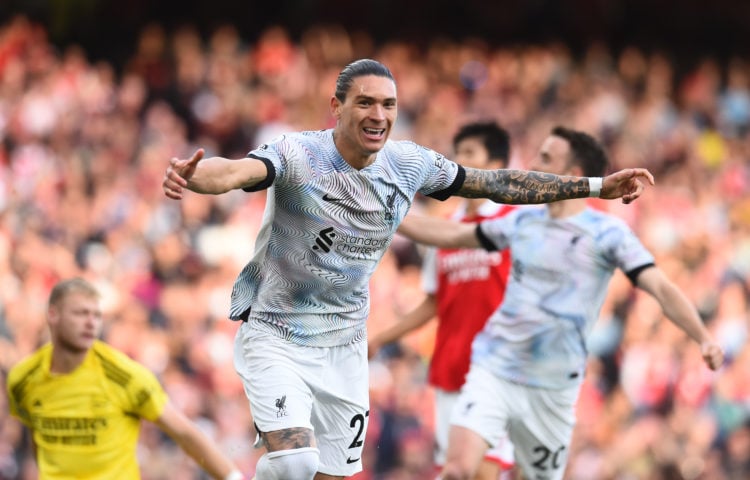Photo by Andrew Powell/Liverpool FC via Getty Images