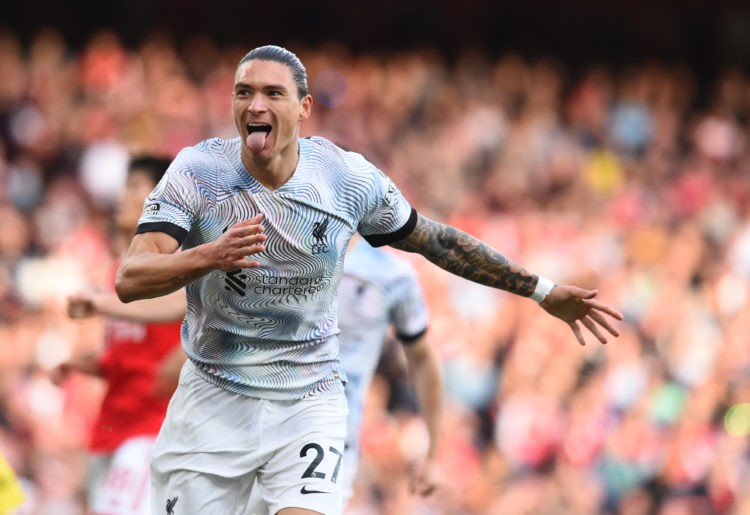 Photo by Andrew Powell/Liverpool FC via Getty Images