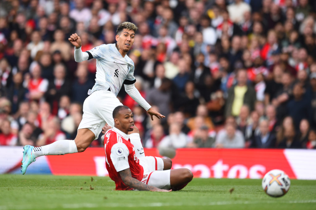 Arsenal FC v Liverpool FC - Premier League