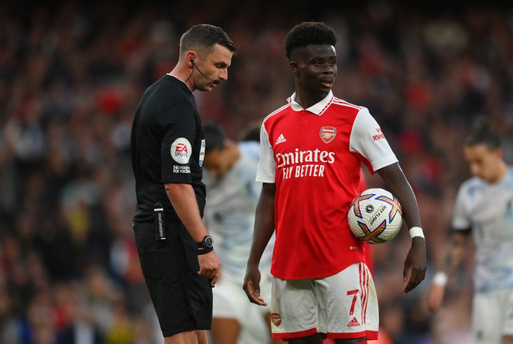 Arsenal FC v Liverpool FC - Premier League