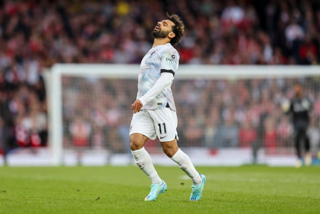 Arsenal FC v Liverpool FC - Premier League