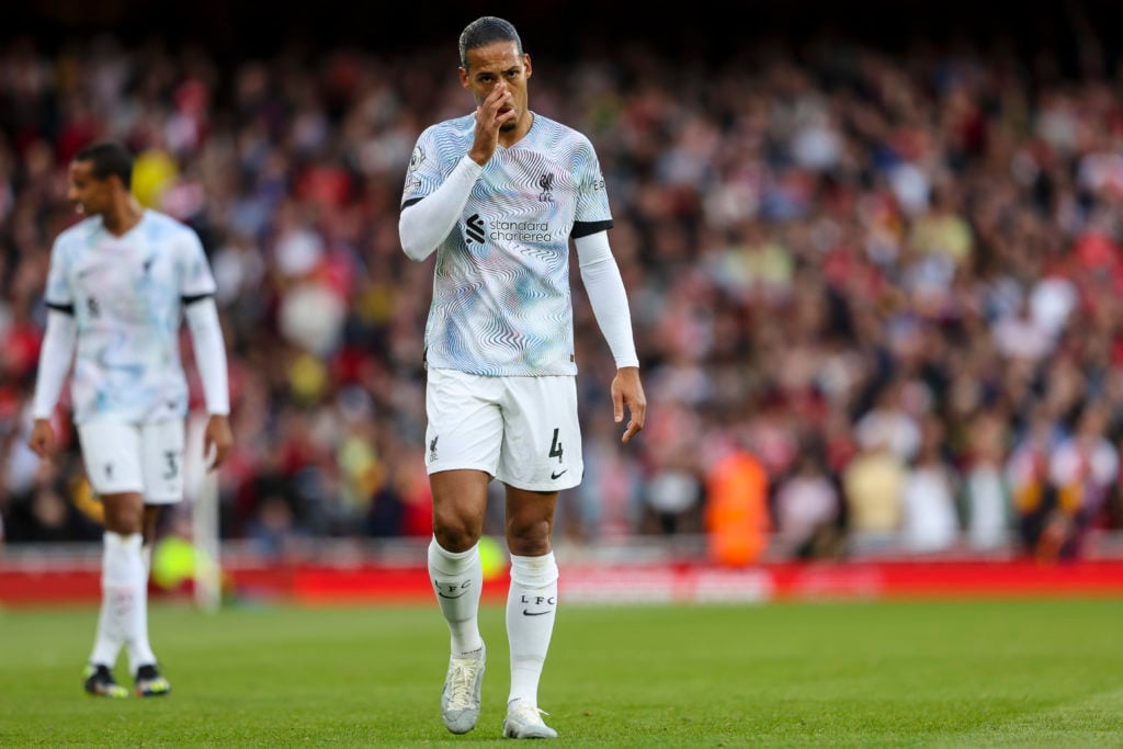 Arsenal FC v Liverpool FC - Premier League