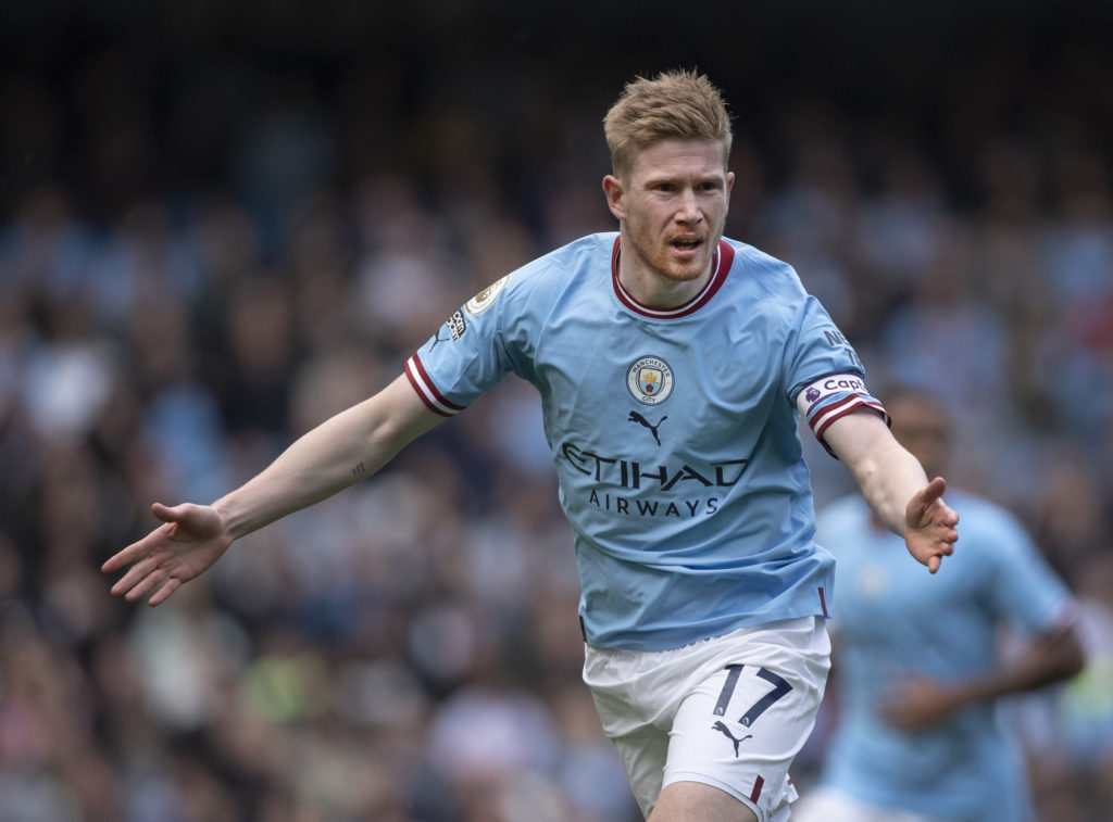 Manchester City v Southampton FC - Premier League