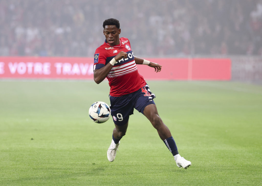 Lille OSC v RC Lens - Ligue 1