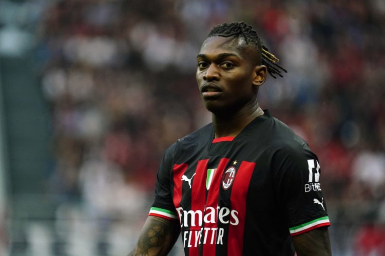 Photo by Pier Marco Tacca/AC Milan via Getty Images