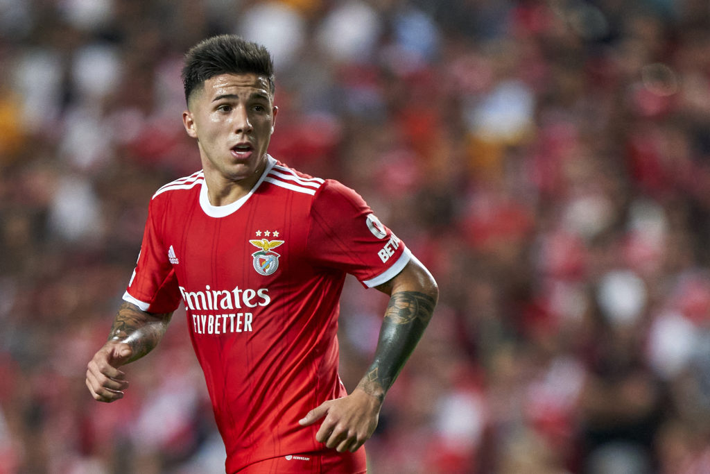 SL Benfica v Paris Saint-Germain: Group H - UEFA Champions League