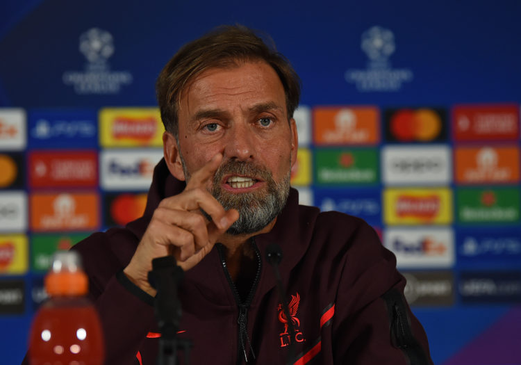 Photo by John Powell/Liverpool FC via Getty Images