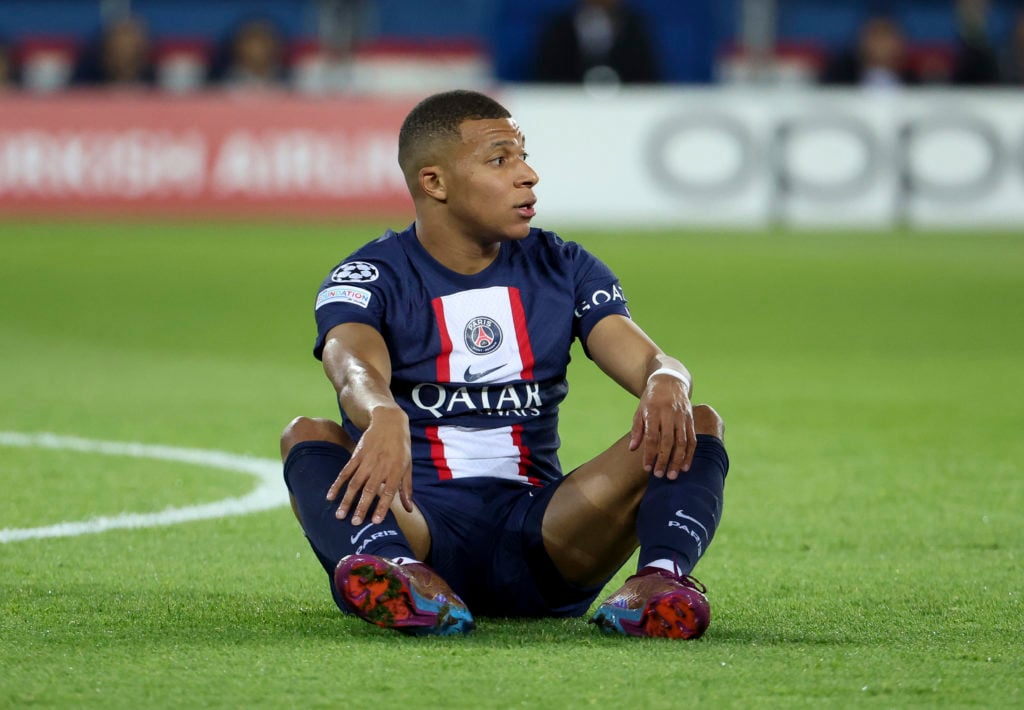 Paris Saint-Germain v SL Benfica: Group H - UEFA Champions League